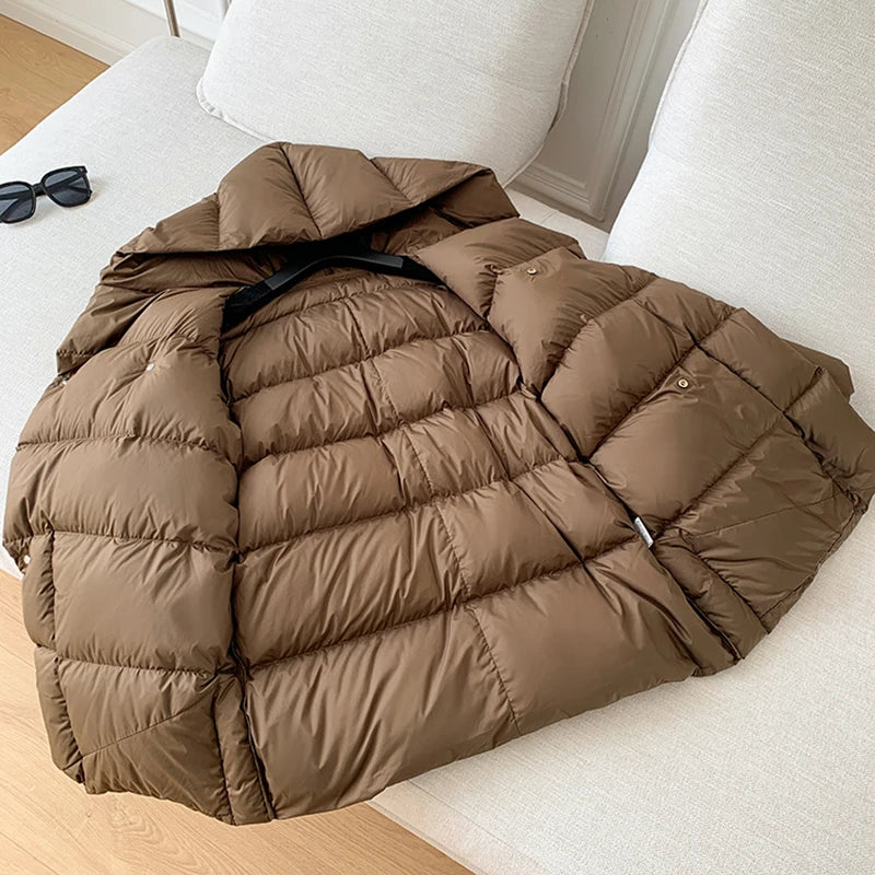 Jessica | Puffer Coat