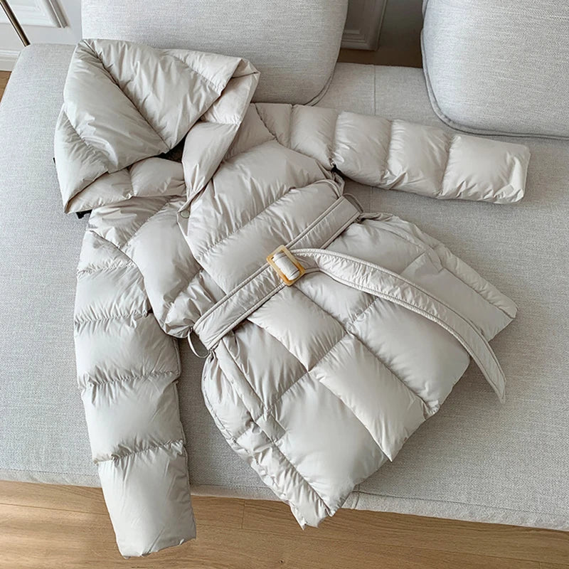 Jessica | Puffer Coat