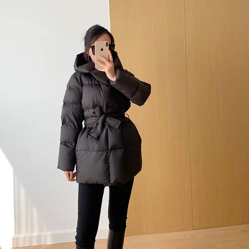 Jessica | Puffer Coat