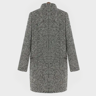 CHELSEA™ | LONG CHECK COAT
