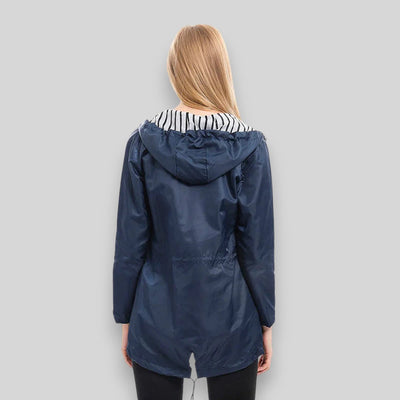 Laura™ | Waterproof Rain Jacket