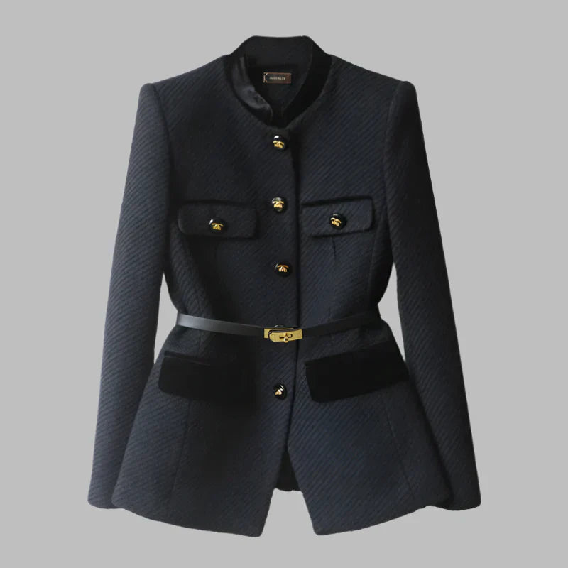 Fulvia™ | Elegant Wrap Blazer