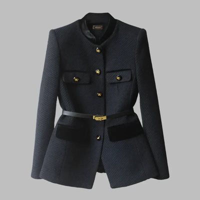 Fulvia™ | Elegant Wrap Blazer