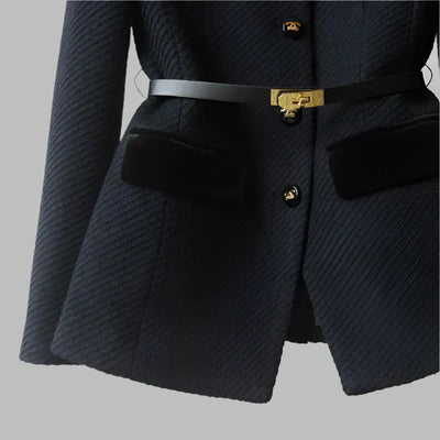 Fulvia™ | Elegant Wrap Blazer