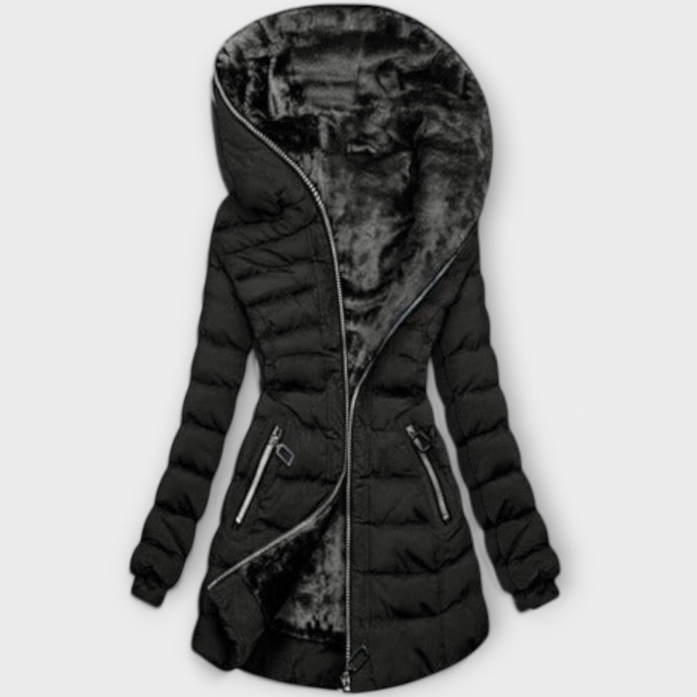 SELVAGGIA™ | WARM AND TRENDY WINTER JACKET