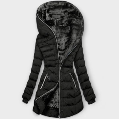 SELVAGGIA™ | WARM AND TRENDY WINTER JACKET
