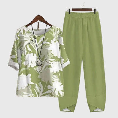Aspen | Comfortable Two Piece Set