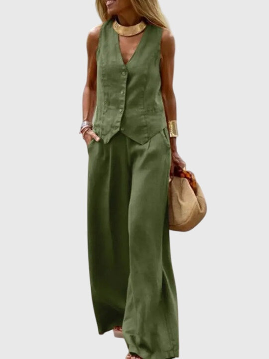 Aspen | Elegant Two-Piece Set