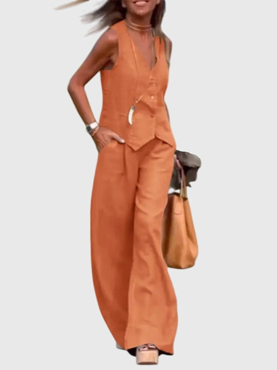 Aspen | Elegant Two-Piece Set