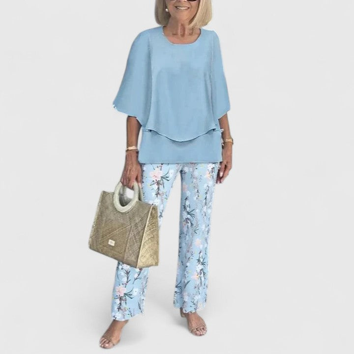 Aspen | Sophisticated Two-Piece Set