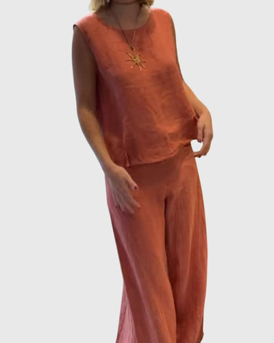 Aspen | Bohemian Two-Piece Set