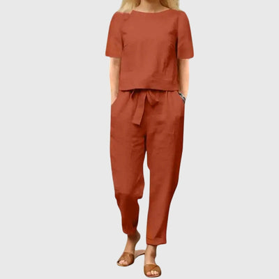 Aspen | Effortless Summer Co-Ord