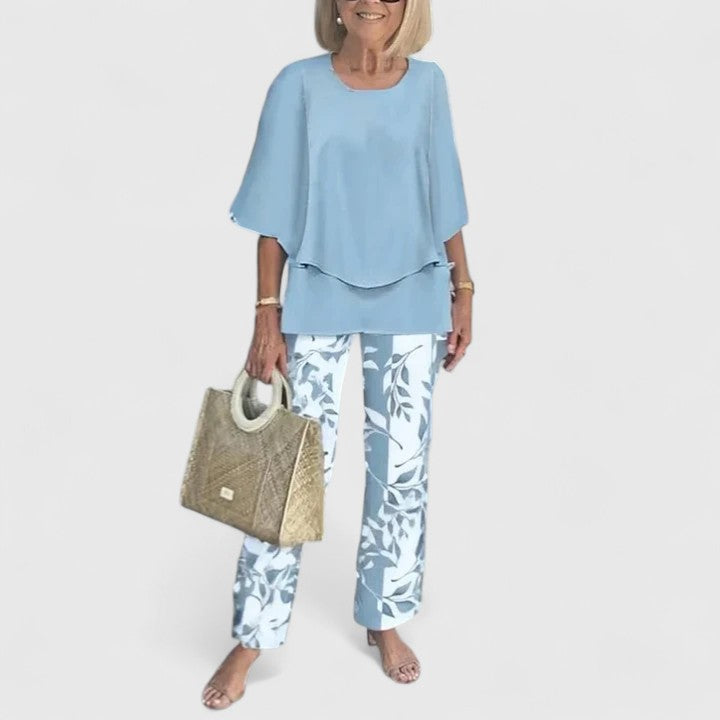 Aspen | Sophisticated Two-Piece Set