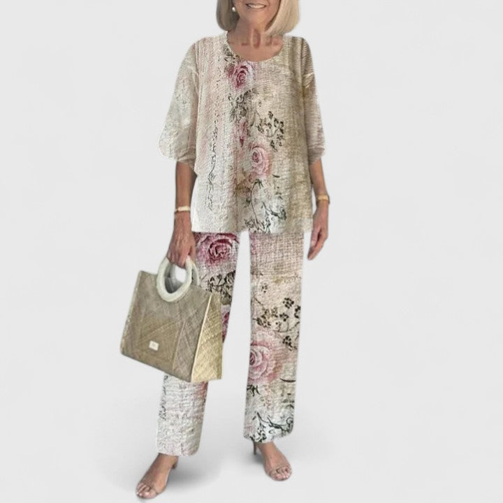 Aspen | Sophisticated Two-Piece Set