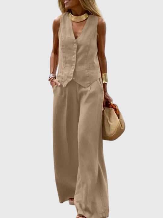 Aspen | Elegant Two-Piece Set