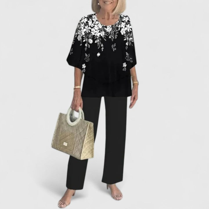 Aspen | Sophisticated Two-Piece Set