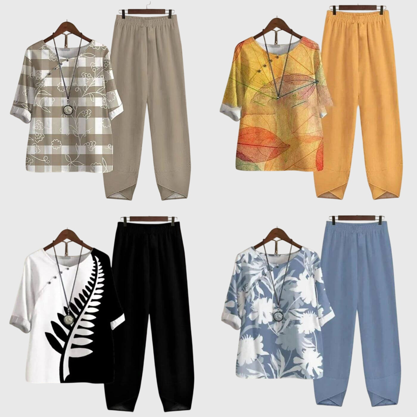 Aspen | Comfortable Two Piece Set