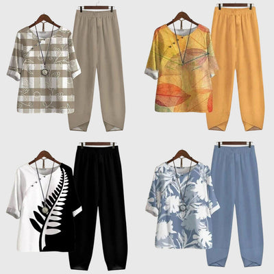 Aspen | Comfortable Two Piece Set