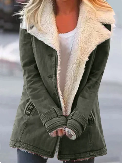 Dalia | COMFORTABLE COAT