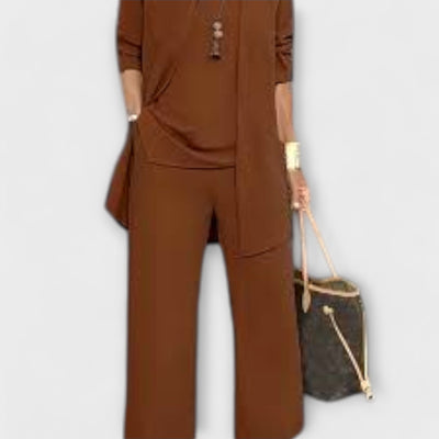 Aspen | Elegant Three-Piece Set