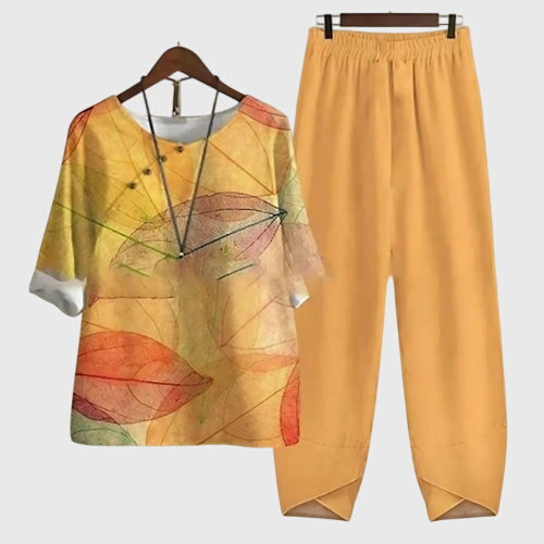 Aspen | Comfortable Two Piece Set