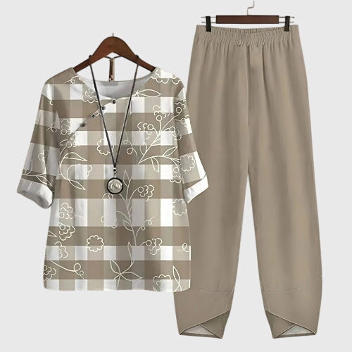 Aspen | Comfortable Two Piece Set