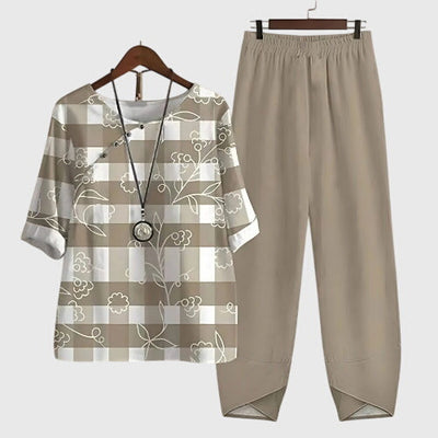 Aspen | Comfortable Two Piece Set