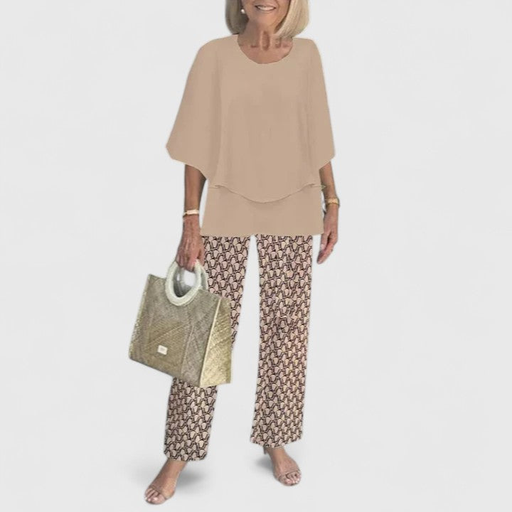 Aspen | Sophisticated Two-Piece Set