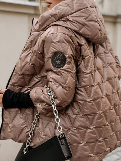 Karri | Quilted Puffer Jacket