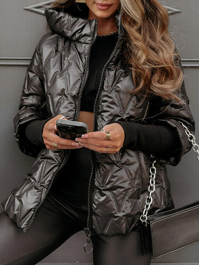 Karri | Quilted Puffer Jacket