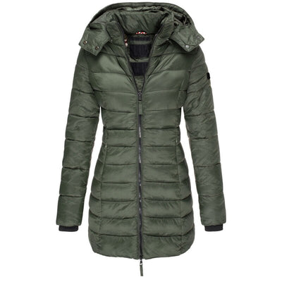Boudica – Long Down Jacket