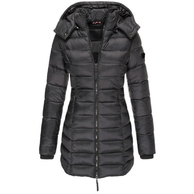 Boudica – Long Down Jacket