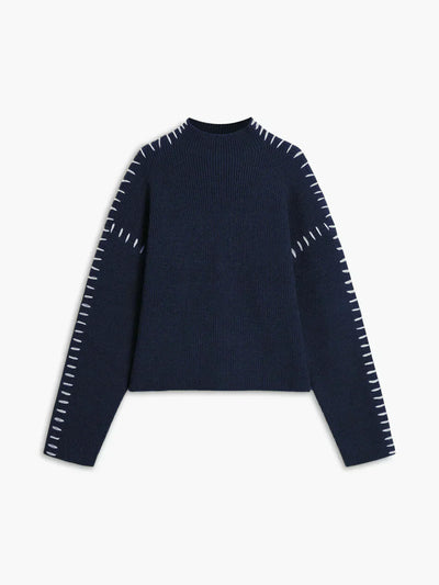 Nia | Cozy Sweater